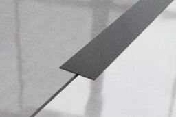 Ilcom Decorative Profile I 50mm X 2440mm X 0.65mm Black Brushed Stainless Steel - thumbnail 2