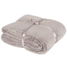 Tectake 2 Blankets With Sleeves - Cosy Throws With Arms And Pocket 200 X 170 Cm - Grey - thumbnail 3