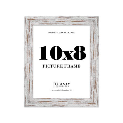 "19X19"" Yellow Picture Frame - 19X19"" Square Frame With 16X16"" Mount For 19X19""/16X16"" Pictures Moderrn Style Thin Edge, 1 Pack" - image 1