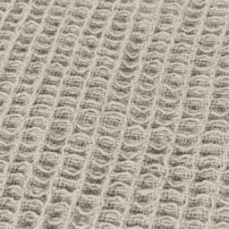 Yard Canopy Waffle 100% Cotton Throw - thumbnail 3