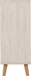 Seconique Dixie 4 Drawer Chest - Dusty Grey/white - thumbnail 4