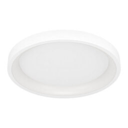 Eglo Loretello-Z Smart Control Steel Led Rgb Modern Ceiling Light, White - thumbnail 4