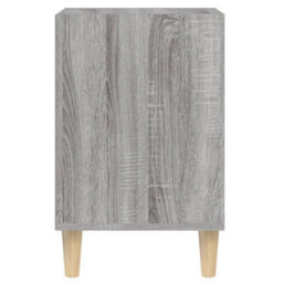 Berkfield Tv Cabinet Grey Sonoma 100X35X55 Cm Engineered Wood - thumbnail 7