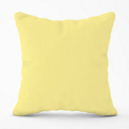 Warren Reed Designer Sweetcorn Yellow Cushions 60Cm X 60Cm - thumbnail 1