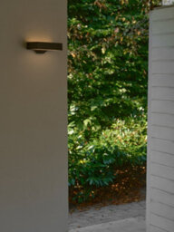 Nordlux Monay Outdoor Plastic Wall Light  Black,battery Led - thumbnail 8