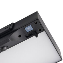 Nordlux Monay Outdoor Plastic Wall Light  Black,battery Led - thumbnail 7