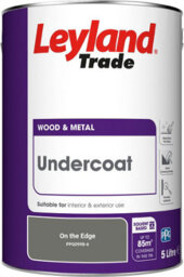 Leyland Trade Wood & Metal Undercoat Paint On The Edge (Ppg0998-6) 5L - thumbnail 2