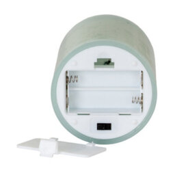 Hill Interiors Luxe Collection Melting Electric Candle Sage (20Cm X 15Cm X 15Cm) - thumbnail 2