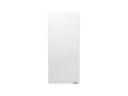 GoodHome Imandra Deep Gloss White Bathroom Single Wall Cabinet (H)90Cm (W)40Cm - thumbnail 2