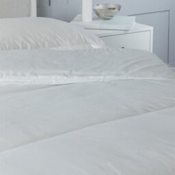 Winter Duvet 13.5 Tog + 2 Pillow Bundle Polycotton And Hollowfibre Filling - thumbnail 4