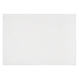 Beliani Weighted Blanket Cover 800 Rhea 120 X 180 Cm White - thumbnail 5