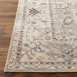 Livabliss Becki Owens Davina-Vintage Grey Brown Traditional Boho Living Dining Bedroom Rug 160 X 213 Cm Easy Care, Non Shedding - thumbnail 5