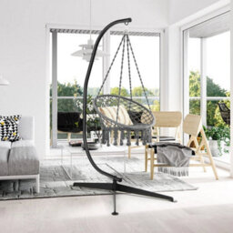 Large Heavy Duty C Stand Hanging Swing - thumbnail 6