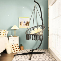 Large Heavy Duty C Stand Hanging Swing - thumbnail 5