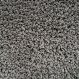 Loomed Dove Grey Luxury Plush Soft Pile Living Area Rug 160Cm X 230Cm - thumbnail 8