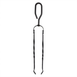 Jvl Lomand Fireside Tongs Fire Tool For Fireplace Log Burner - thumbnail 3