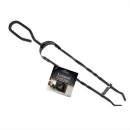 Jvl Lomand Fireside Tongs Fire Tool For Fireplace Log Burner - thumbnail 1