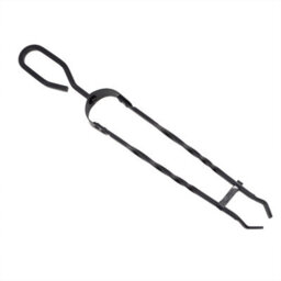 Jvl Lomand Fireside Tongs Fire Tool For Fireplace Log Burner - thumbnail 2