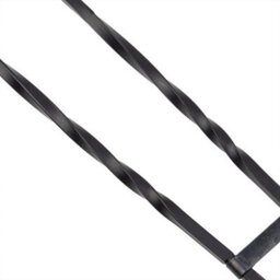 Jvl Lomand Fireside Tongs Fire Tool For Fireplace Log Burner - thumbnail 6