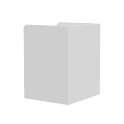 2X Wooden Bedroom Bedside Cabinet Furniture Drawer Storage Nightstand Side Table - thumbnail 3