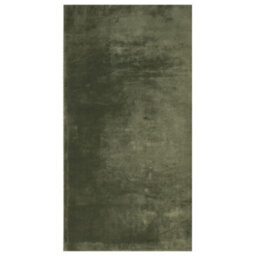 Walplus Rug Huarte Short Pile Soft And Washable Forest Green 80X150 Cm - thumbnail 2
