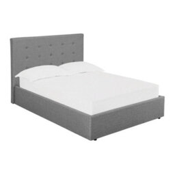 Wyld Haus Carrick 5Ft King Velvet Bed With Tufted Headboard And Underbed Storage - thumbnail 2