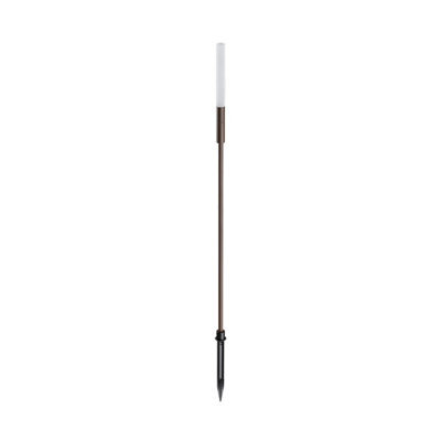 Ideal Lux Luminosa Twiggy 99Cm Led Outdoor Spike Coffee 3000K Ip65 - image 1