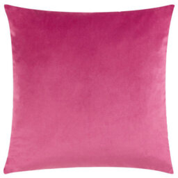Heya Home Raeya Art Deco Velvet Feather Rich Cushion - thumbnail 2