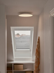 Nordlux Serenova Indoor Ceiling Light White Plastic Intergrated Led 30,000Hrs - Mains Powered, Ip65 - thumbnail 8