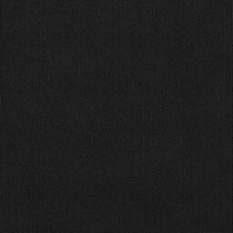 Berkfield Linen-Look Blackout Curtains With Hooks 2 Pcs Black 140X245 Cm - thumbnail 4
