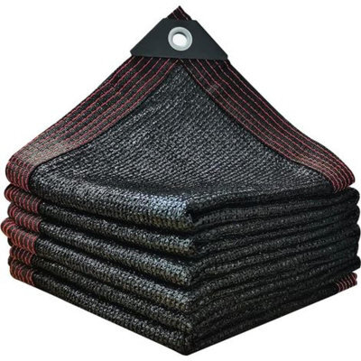 3X6M Rectangular Hdpe Shade Sail Uv Resistant Breathable - image 1