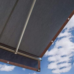 3X6M Rectangular Hdpe Shade Sail Uv Resistant Breathable - thumbnail 6