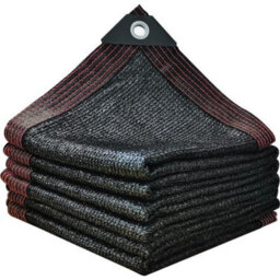 3X6M Rectangular Hdpe Shade Sail Uv Resistant Breathable - thumbnail 9