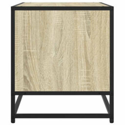 Berkfield Tv Cabinet Sonoma Oak 270X40X46 Cm Engineered Wood - thumbnail 5