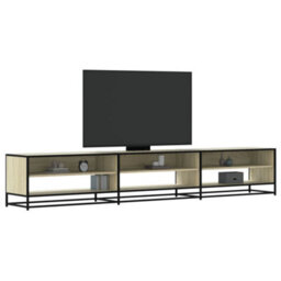 Berkfield Tv Cabinet Sonoma Oak 270X40X46 Cm Engineered Wood - thumbnail 1