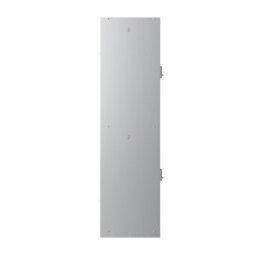 Phoenix Safe Company Phoenix Pl 300D Series Pl1233Gre 1 Column 2 Door Personal Locker In Red With Electronic Lock - thumbnail 5