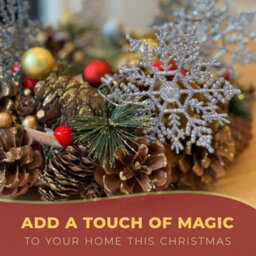 Festive Fix Hanging Glitter Snowflake Decorations Silver Pack Of 12, 10Cm Christmas Ornaments Easy To Hang Stunning Decor - thumbnail 4