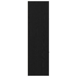 Walplus Apothecary Cabinet Black Oak 40 X 41 X 144.5 Cm Engineered Wood - thumbnail 7