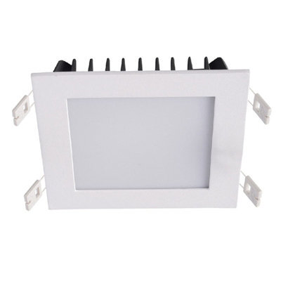 Luminosa Lighting Luminosa Gobby Modern Recessed Downlight Led, 3000K - image 1