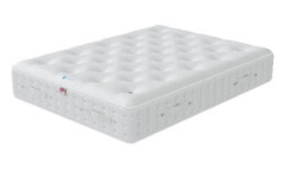 Millbrook Wool Luxury Ortho 2000 Pocket Mattress King Size - thumbnail 3