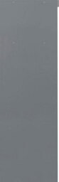 Seconique Nevada 3 Door Sliding Wardrobe In Grey Gloss Finish - thumbnail 7