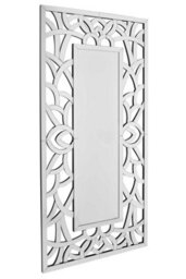 Mirroroutlet All Glass Stylised Full Length Mirror 150 X 75 Cm - thumbnail 3