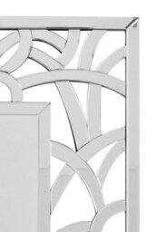 Mirroroutlet All Glass Stylised Full Length Mirror 150 X 75 Cm - thumbnail 5