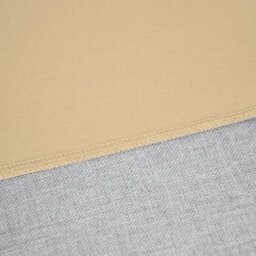 Neel Blue 45 X 45Cm Square Cushion, Set Of 2 Pillow Cover Polyester Linen Cover - Ivory - thumbnail 5