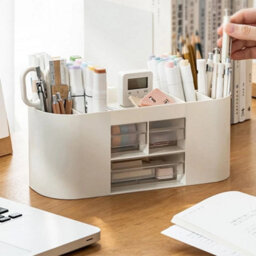 3 Drawer Desk Organiser 10 Compartment - thumbnail 6