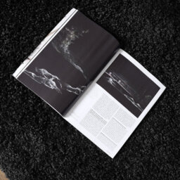 "Bravich Black Thick Shaggy Rug - California - 200X290Cm (6'8""x9'7"")" - thumbnail 8
