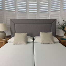 Backcarebeds Majestic Twin Adjustable Electric Bed - 5Ft King - Headboard 3C - thumbnail 3