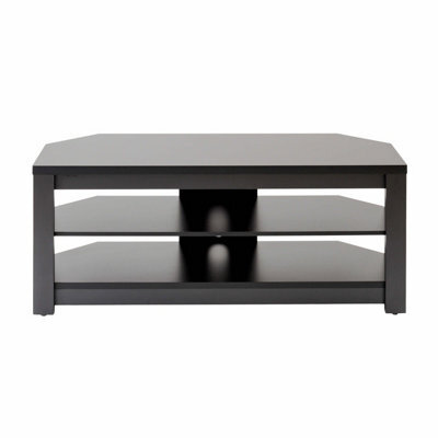 TTAP 1000mm Tv Stand Upto 55Inch Tv Black - image 1