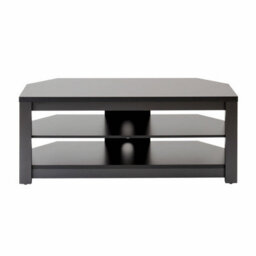 TTAP 1000mm Tv Stand Upto 55Inch Tv Black - thumbnail 1
