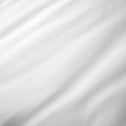 Bianca Fine Linens Bedroom 180 Thread Count Egyptian Cotton Fitted Sheet 34Cm Depth White - thumbnail 2